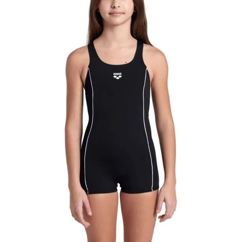 Traje de baño para niñas finding poliester marca Arena