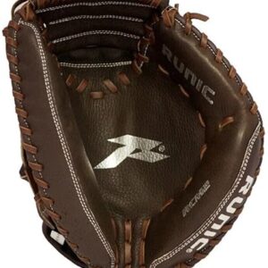 Guante de béisbol juvenil de catcher 32.5" marca Runic