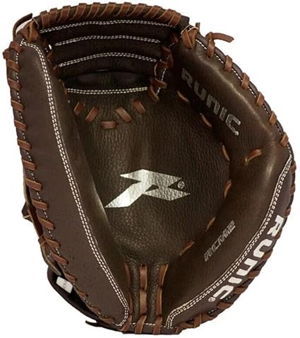 Guante de béisbol juvenil de catcher 32.5" marca Runic
