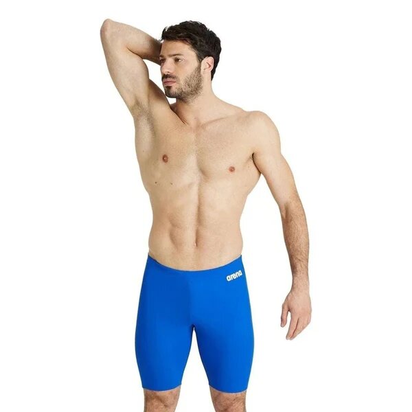 Traje de baño para hombre Mens team jammer swim Royal marca Arena - Imagen 2