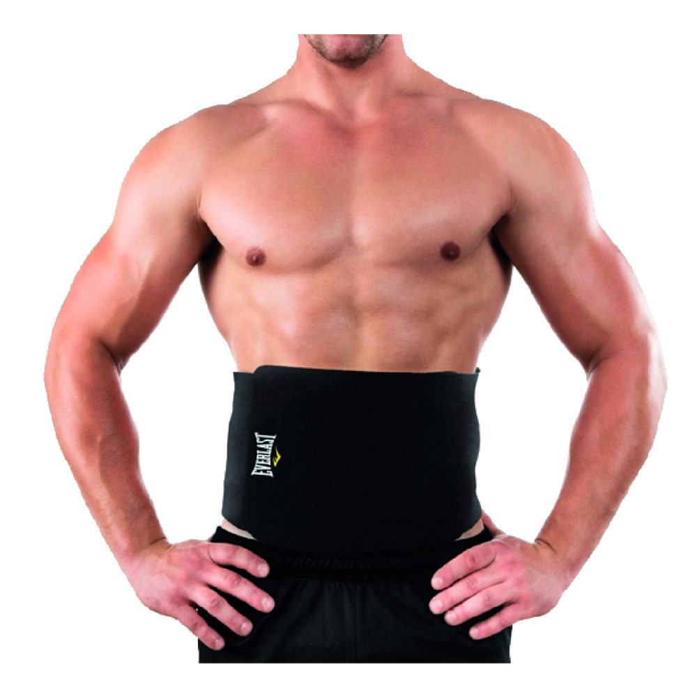 Faja de neoprene de 10" marca Everlast - Imagen 2
