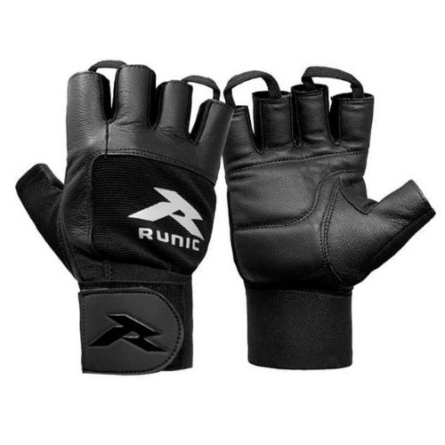 Guantes de pesa Hammer marca Runic