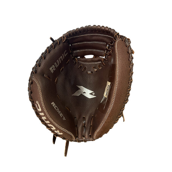 Guante de béisbol de catcher JR 31.5"" marca Runic