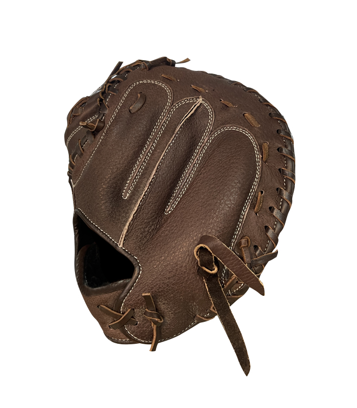 Guante de béisbol de catcher JR 31.5"" marca Runic - Imagen 2