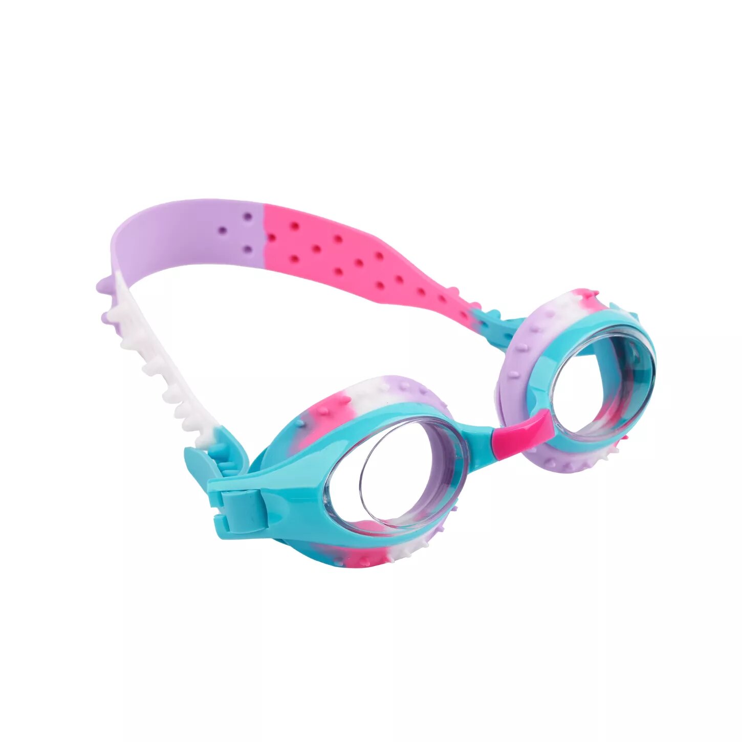 Lentes de natación para niños con diseños divertidos marca Creha Aliens - Imagen 3