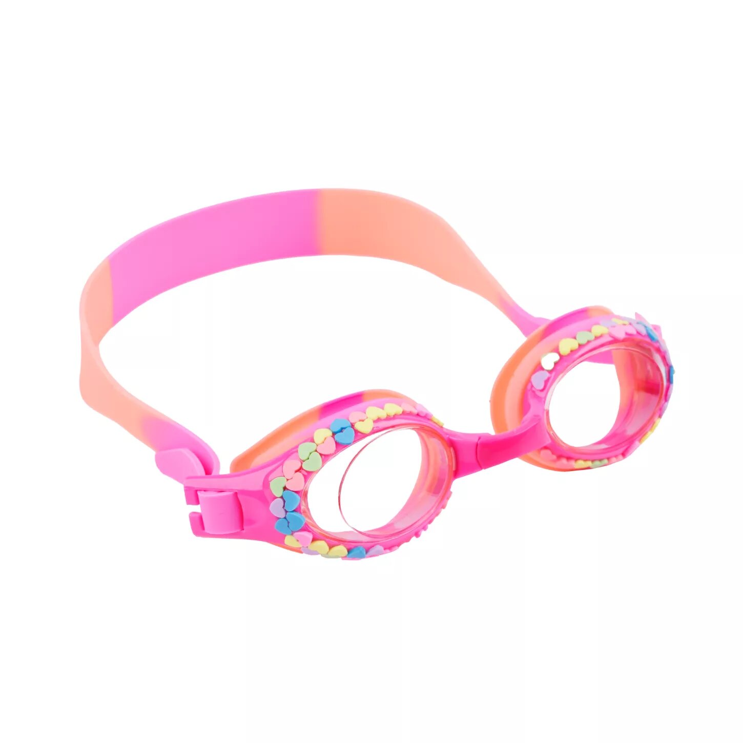 Lentes de natación para niños con diseños divertidos marca Creha Aliens - Imagen 6