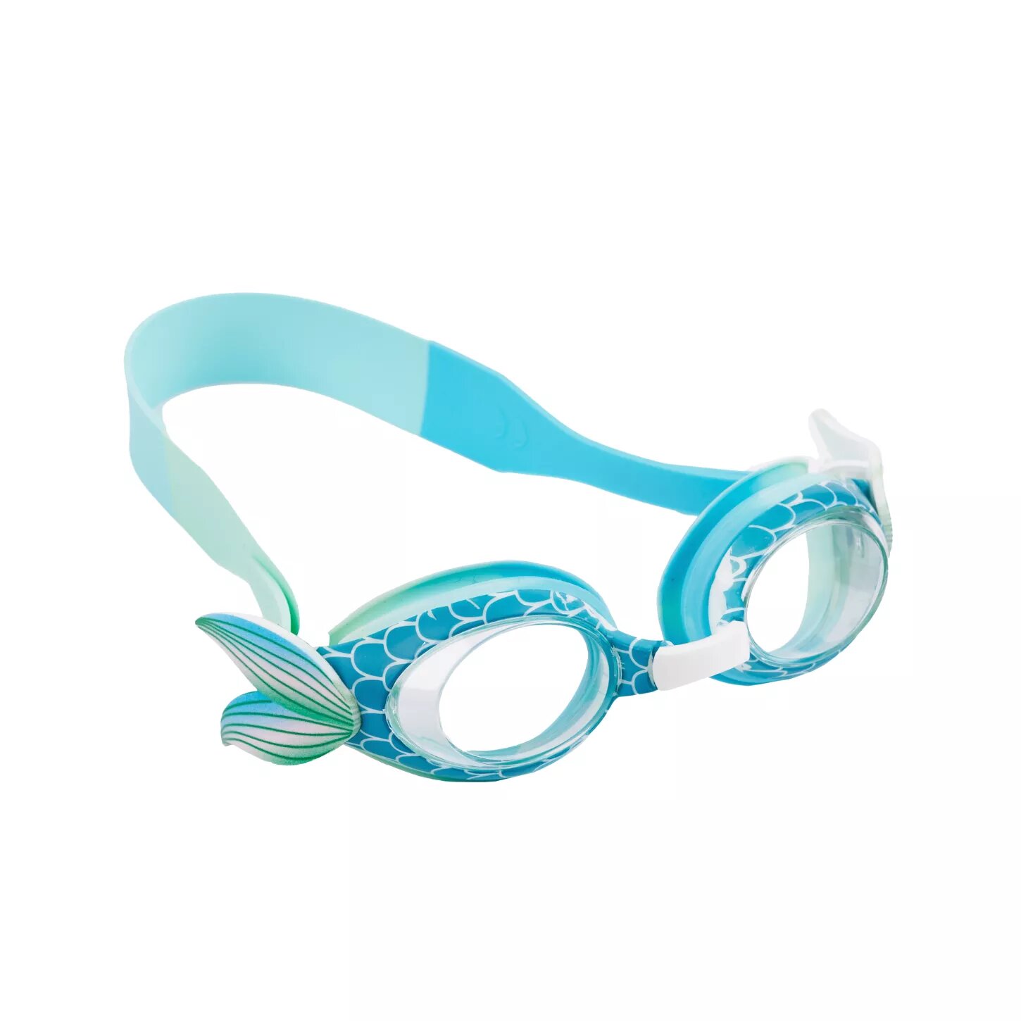 Lentes de natación para niños con diseños divertidos marca Creha Aliens