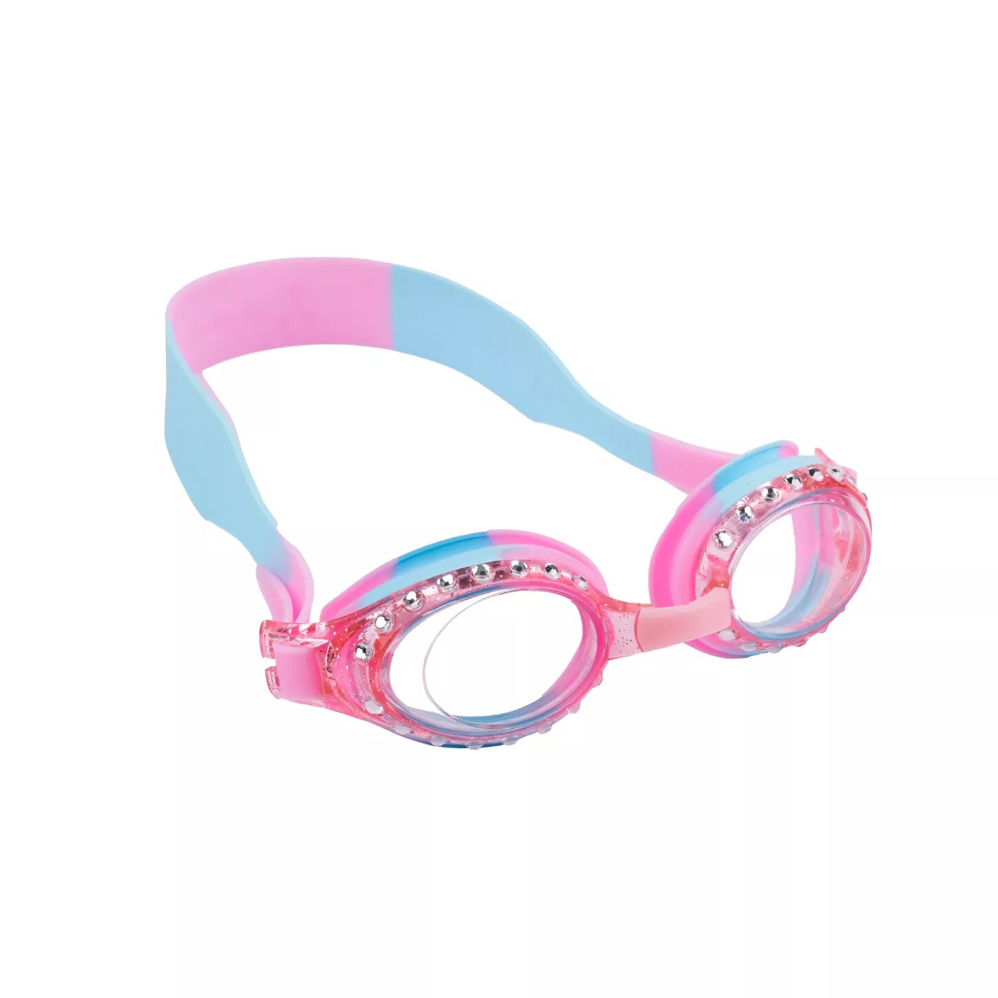 Lentes de natación para niños con diseños divertidos marca Creha Aliens - Imagen 2