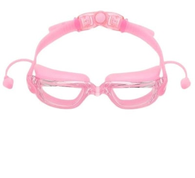 Lentes de natación para adultos con tapones de oído marca Creha Aliens - Imagen 3