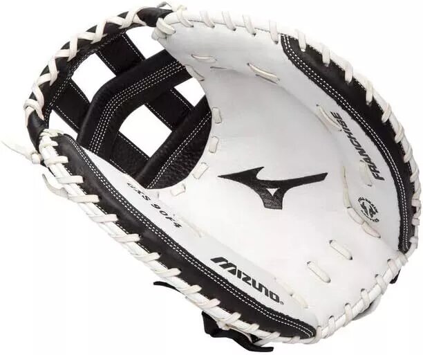 Guante manilla receptor de Sofbol franchise 33.5" marca Mizuno - Imagen 2