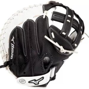 Guante manilla receptor de Sofbol franchise 33.5" marca Mizuno