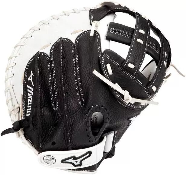 Guante manilla receptor de Sofbol franchise 33.5" marca Mizuno