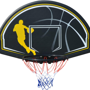 Combo tablero y aro de basquetbol marca SB