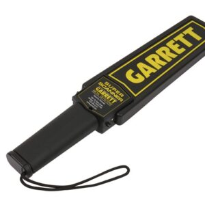 Detector de metal modelo 1165190 marca Garrett