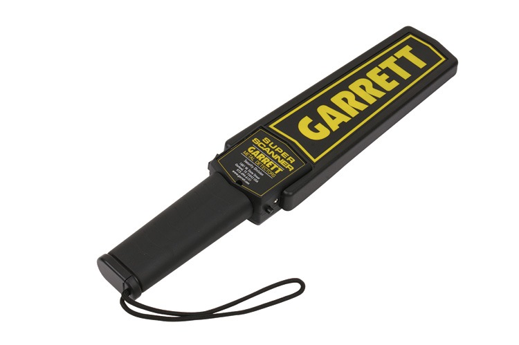 Detector de metal modelo 1165190 marca Garrett